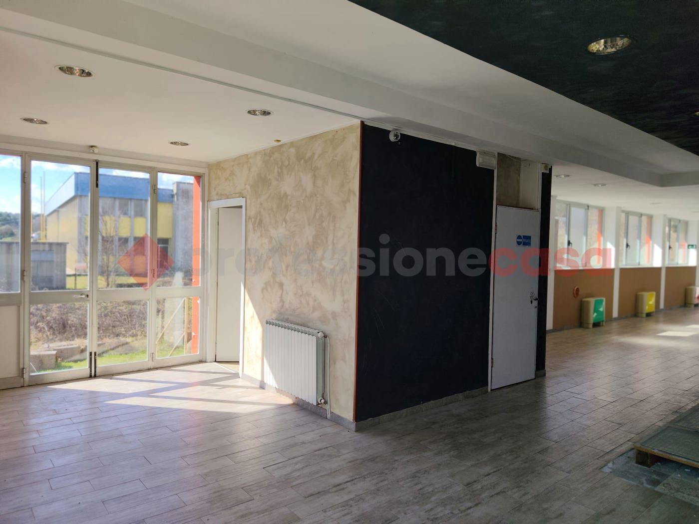 Magazzino in affitto a Comignago