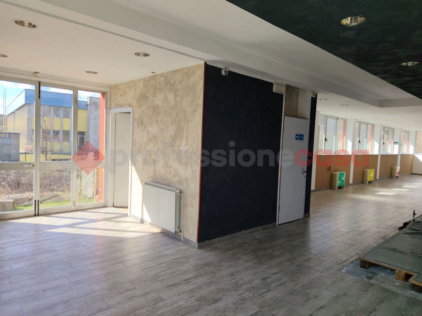Magazzino in affitto a Comignago