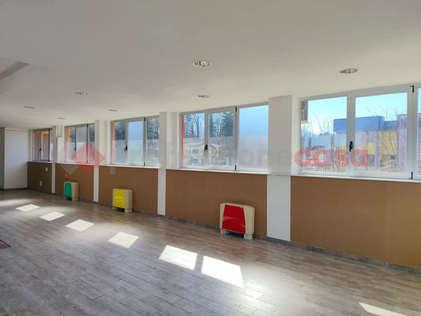 Magazzino in affitto a Comignago