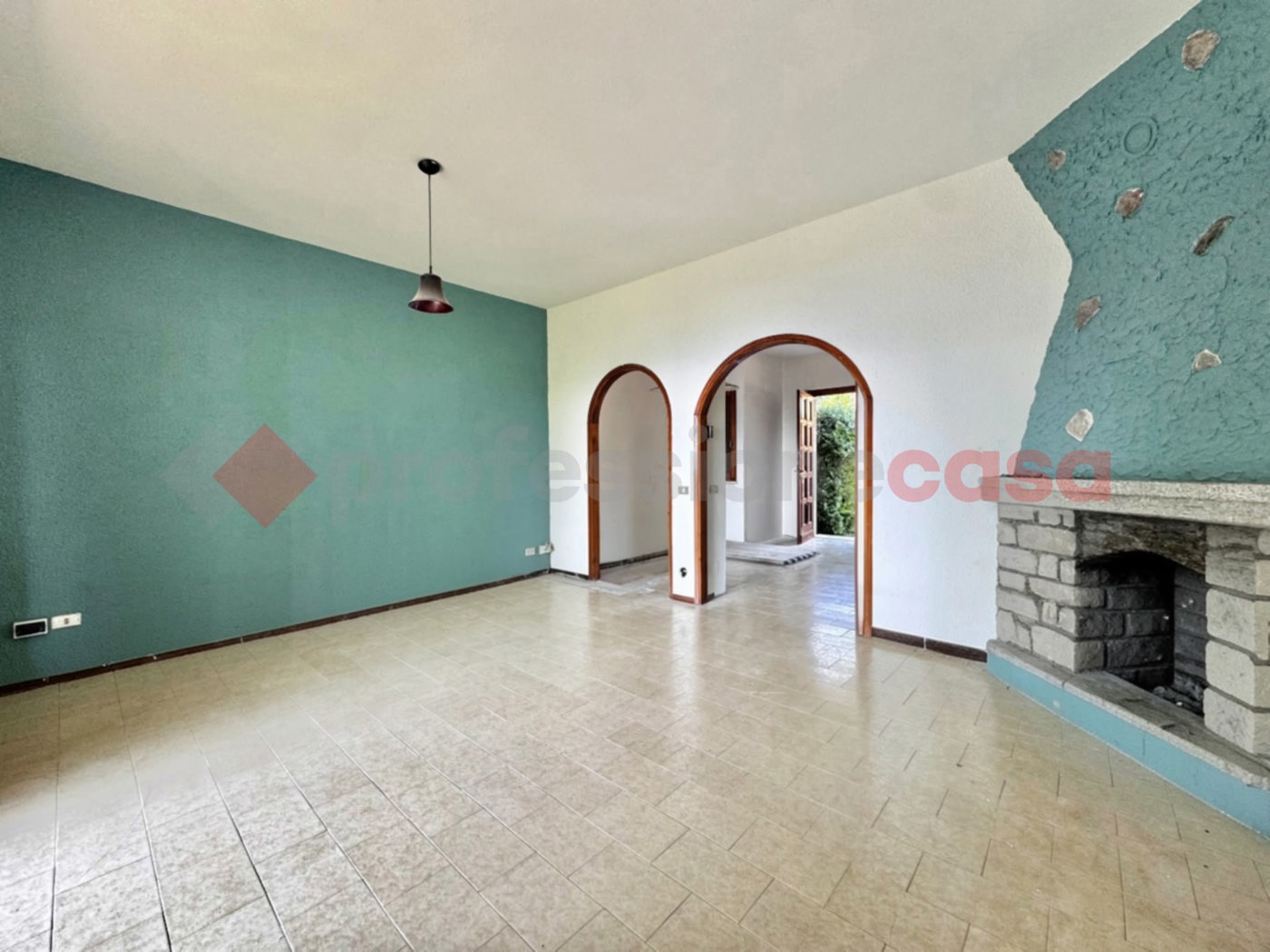 Villa Bifamiliare con giardino a Stresa