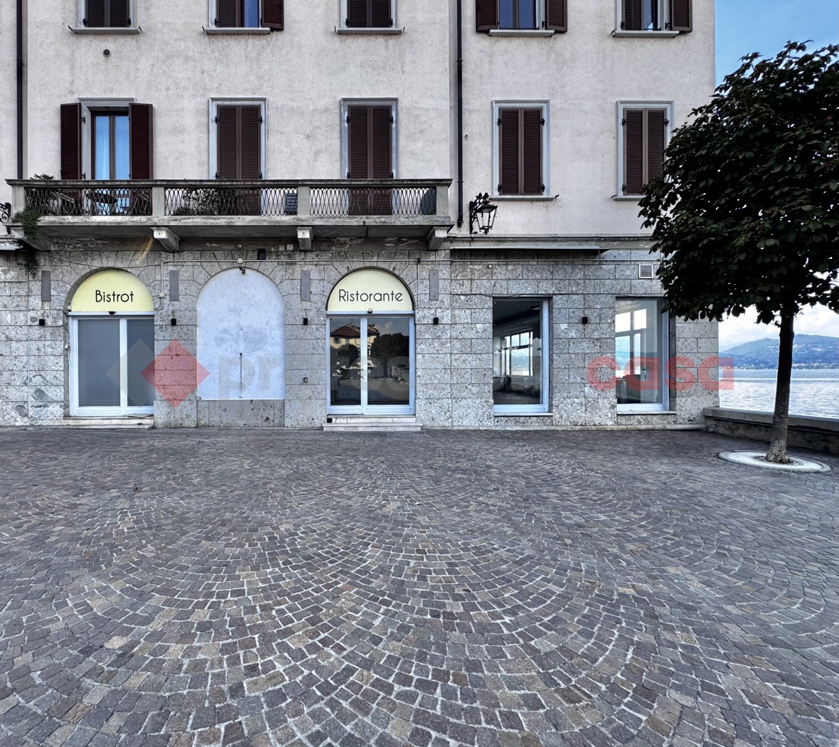 Attivit� commerciale Ristorante e pizzeria in affitto/gestione a Arona