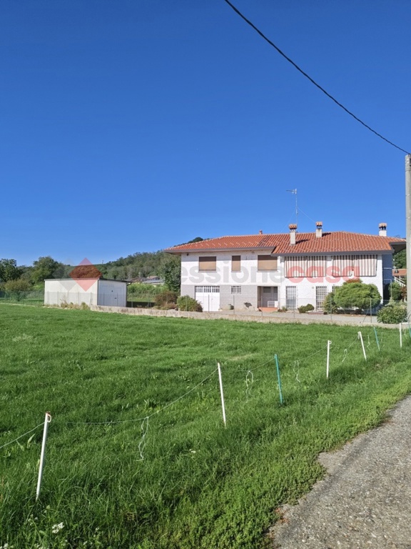 Villa con giardino a Ghemme