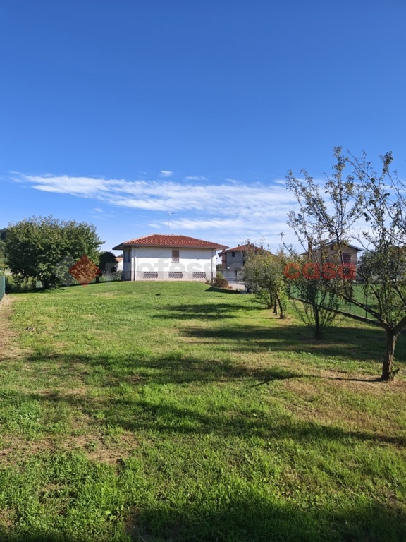 Villa con giardino a Ghemme