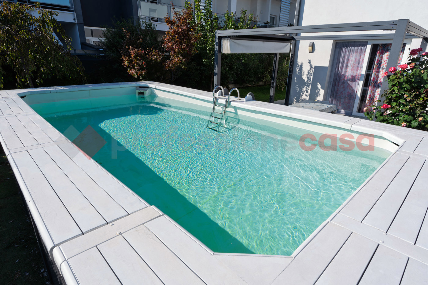 Villa con giardino a Arona