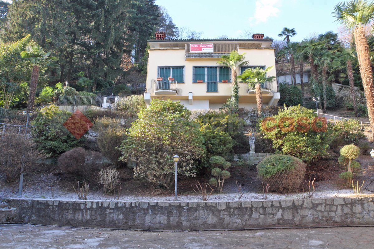 Villa in vendita a Stresa
