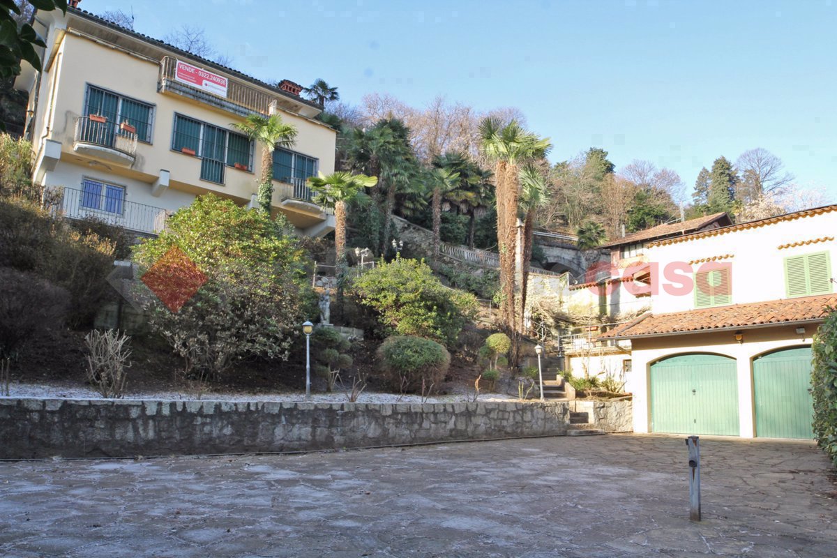 Villa in vendita a Stresa