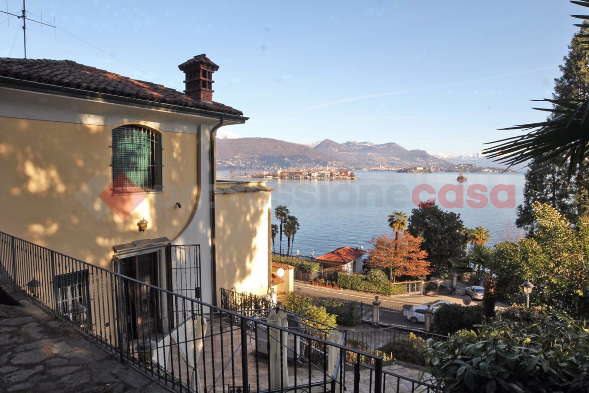 Villa in vendita a Stresa