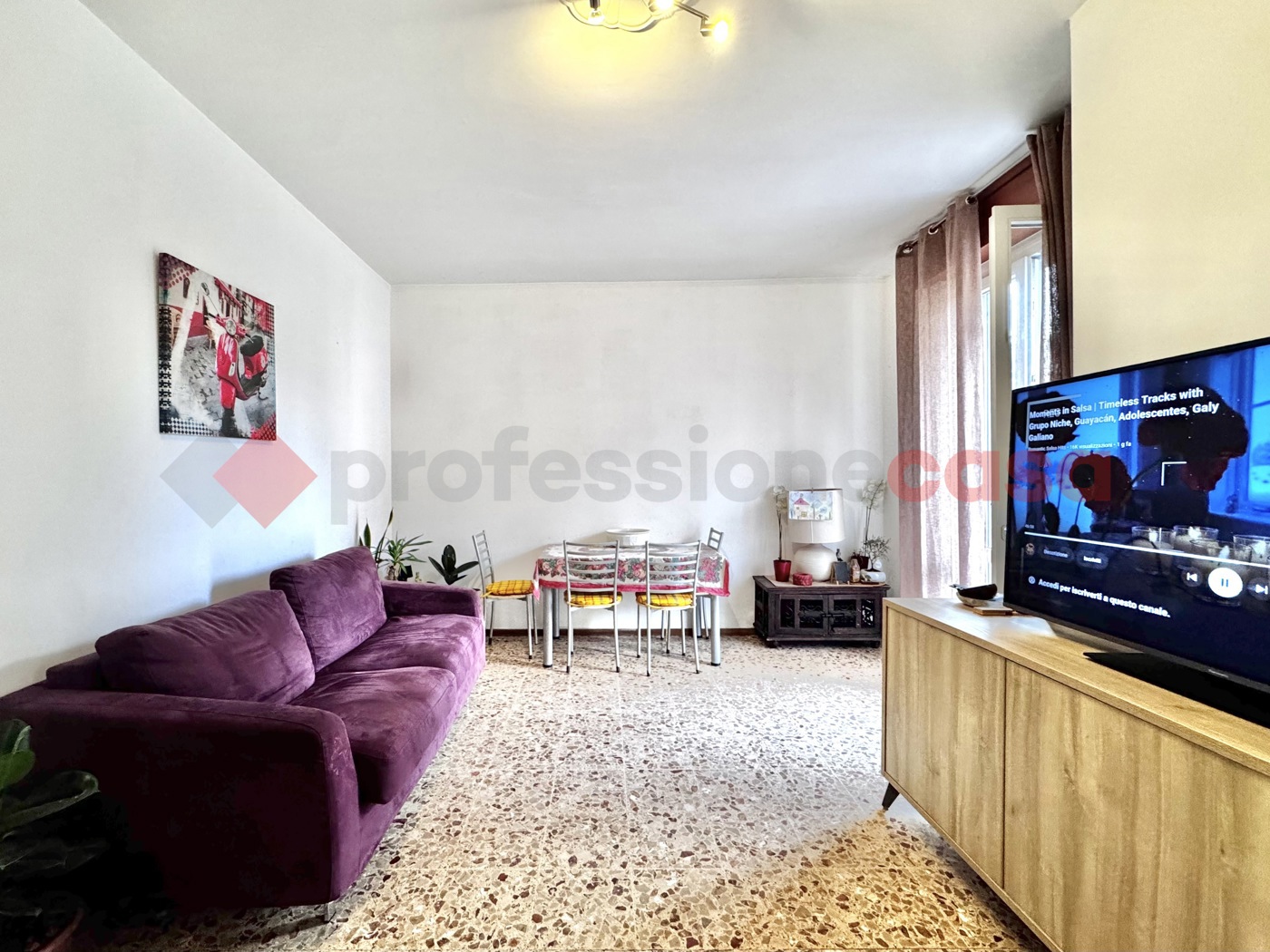 3-Zimmer-Wohnung, 93 m²