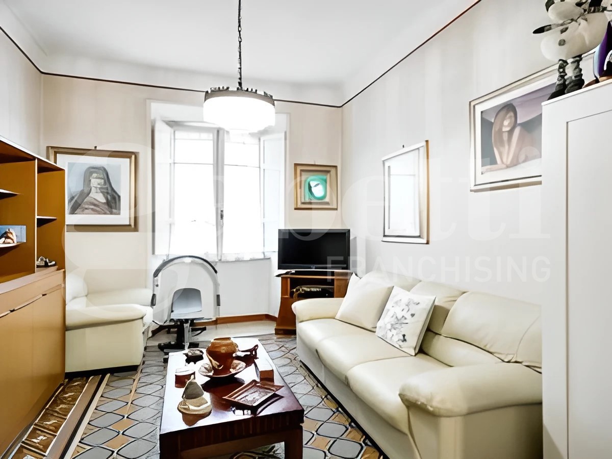 Quadrilocale in vendita a Roma