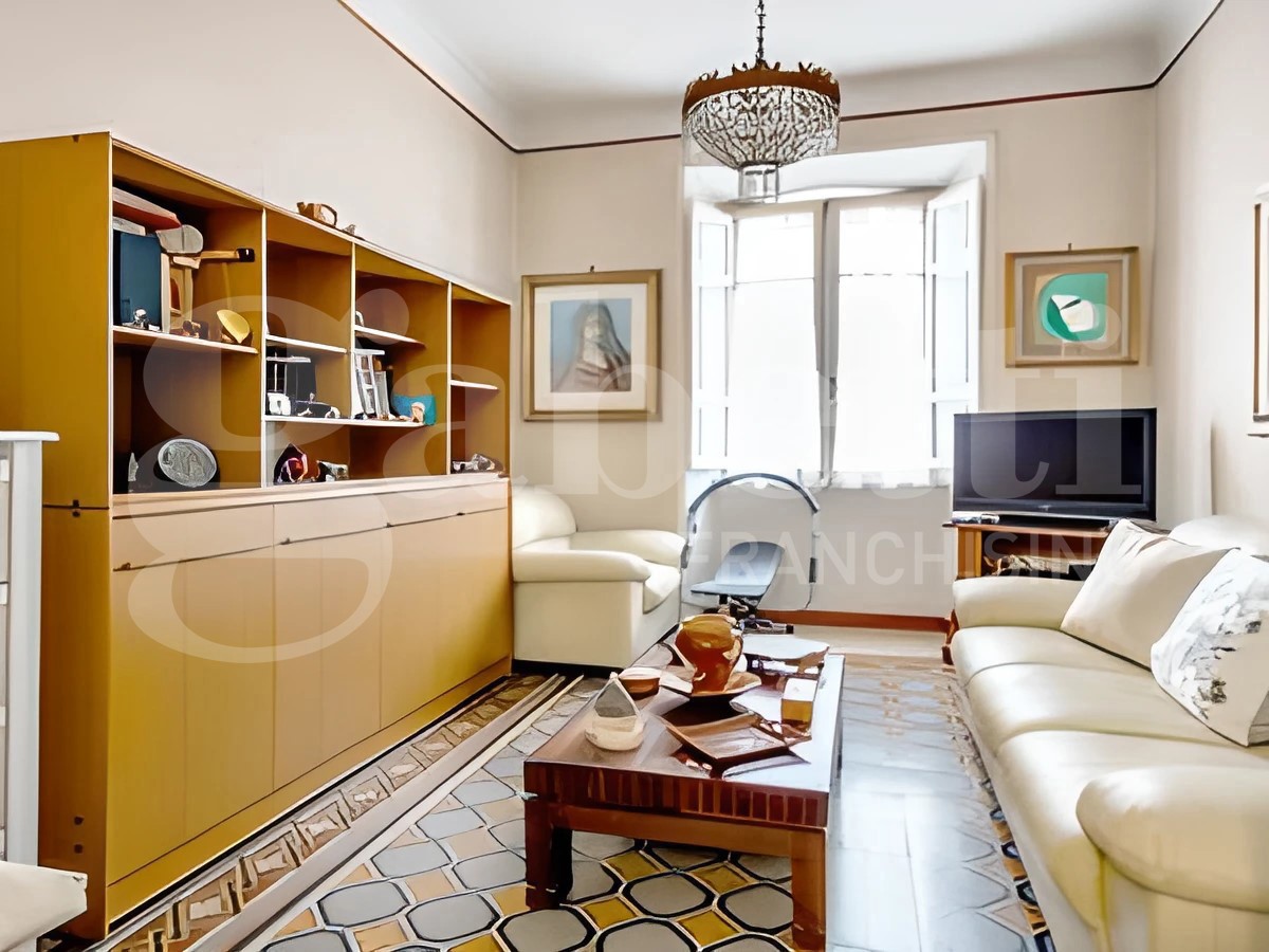 Quadrilocale in vendita a Roma