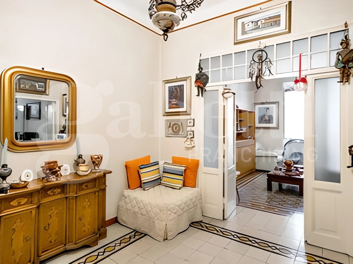 Quadrilocale in vendita a Roma