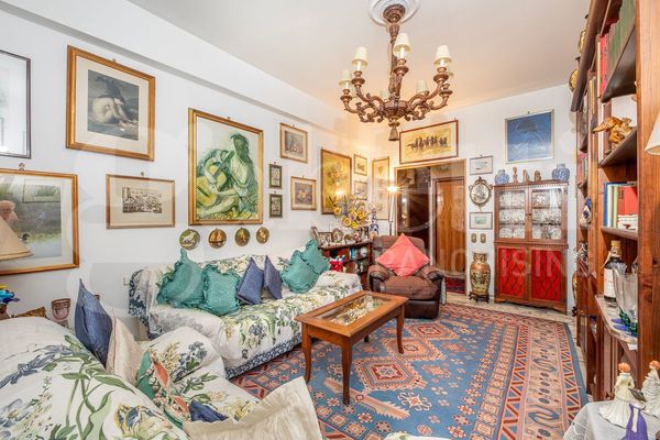 Trilocale in vendita a Roma