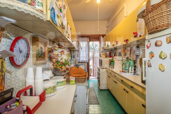 Trilocale in vendita a Roma