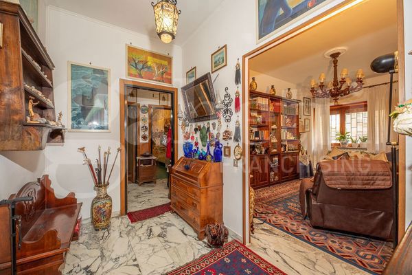 Trilocale in vendita a Roma