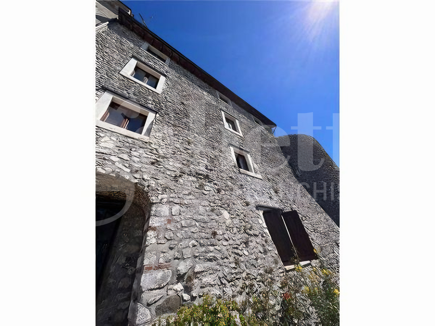 Casa indipendente in vendita a Oricola