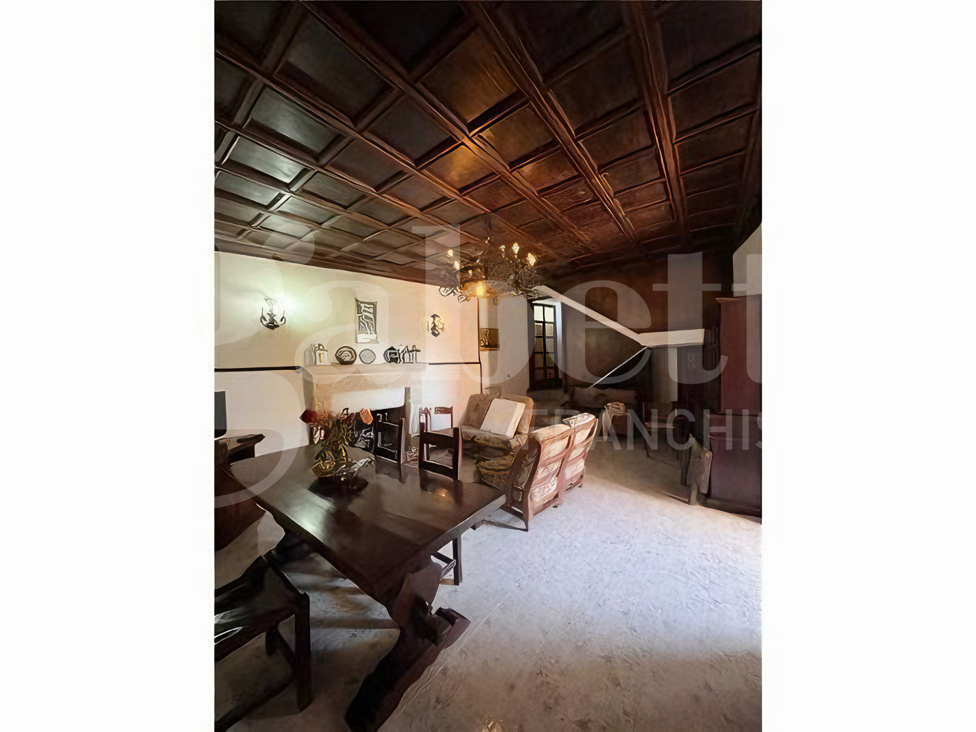 Casa indipendente in vendita a Oricola