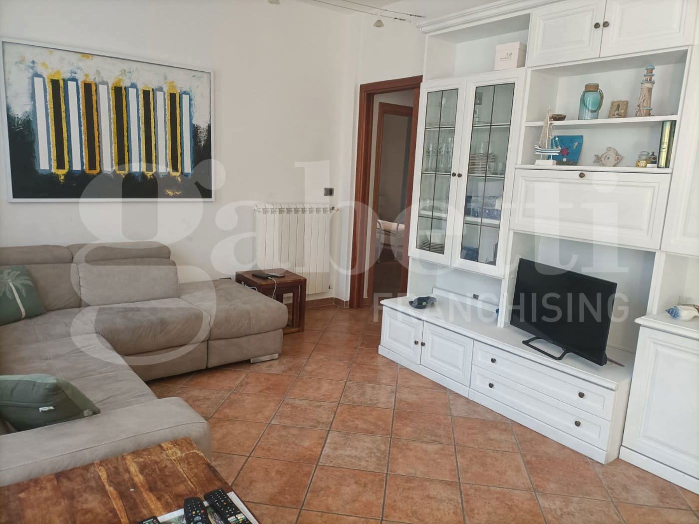 Trilocale in affitto a Santa Marinella
