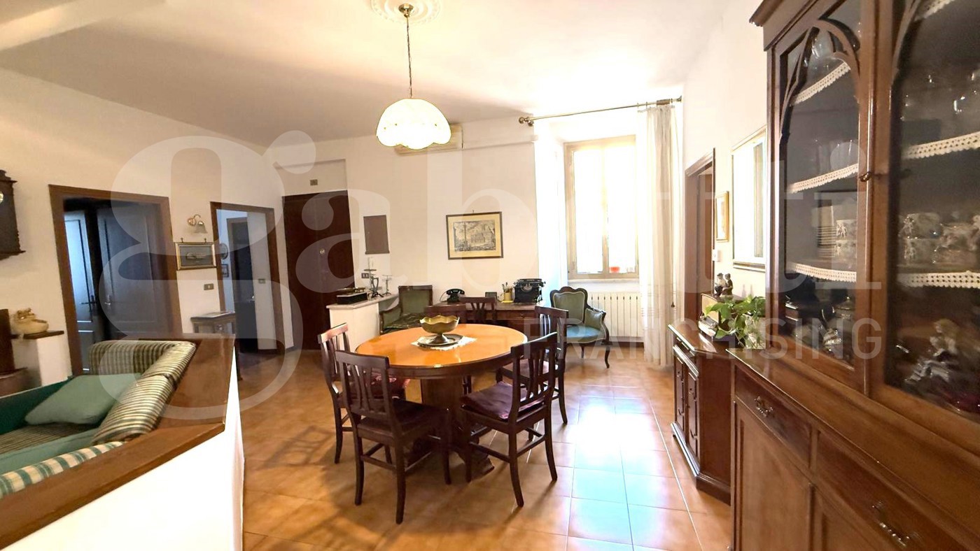 Quadrilocale in vendita a Roma