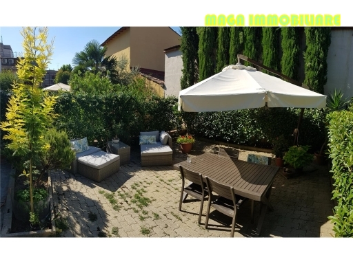 Villa con giardino, Campi Bisenzio san donnino