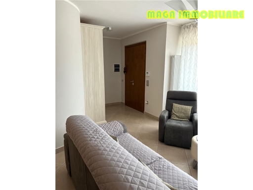 Appartamento con terrazzi a Poggio a Caiano