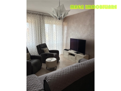 Appartamento con terrazzi a Poggio a Caiano