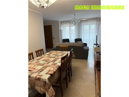 Appartamento con terrazzi a Poggio a Caiano