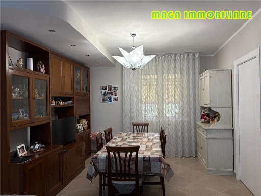 Appartamento con terrazzi a Poggio a Caiano