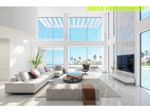 Villa con giardino a Campi Bisenzio