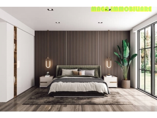 Villa con giardino a Campi Bisenzio