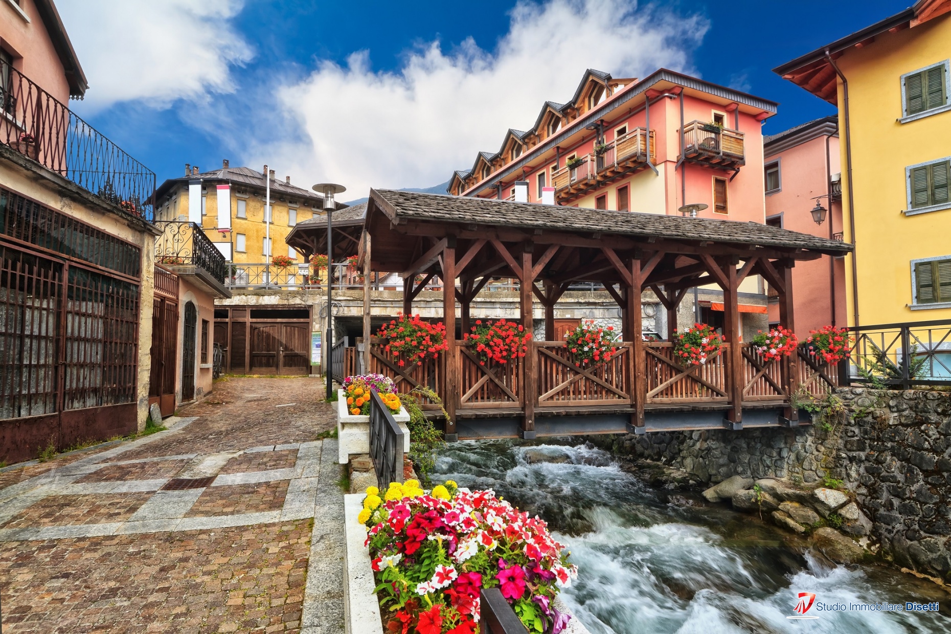 Trilocale in vendita a Ponte di Legno