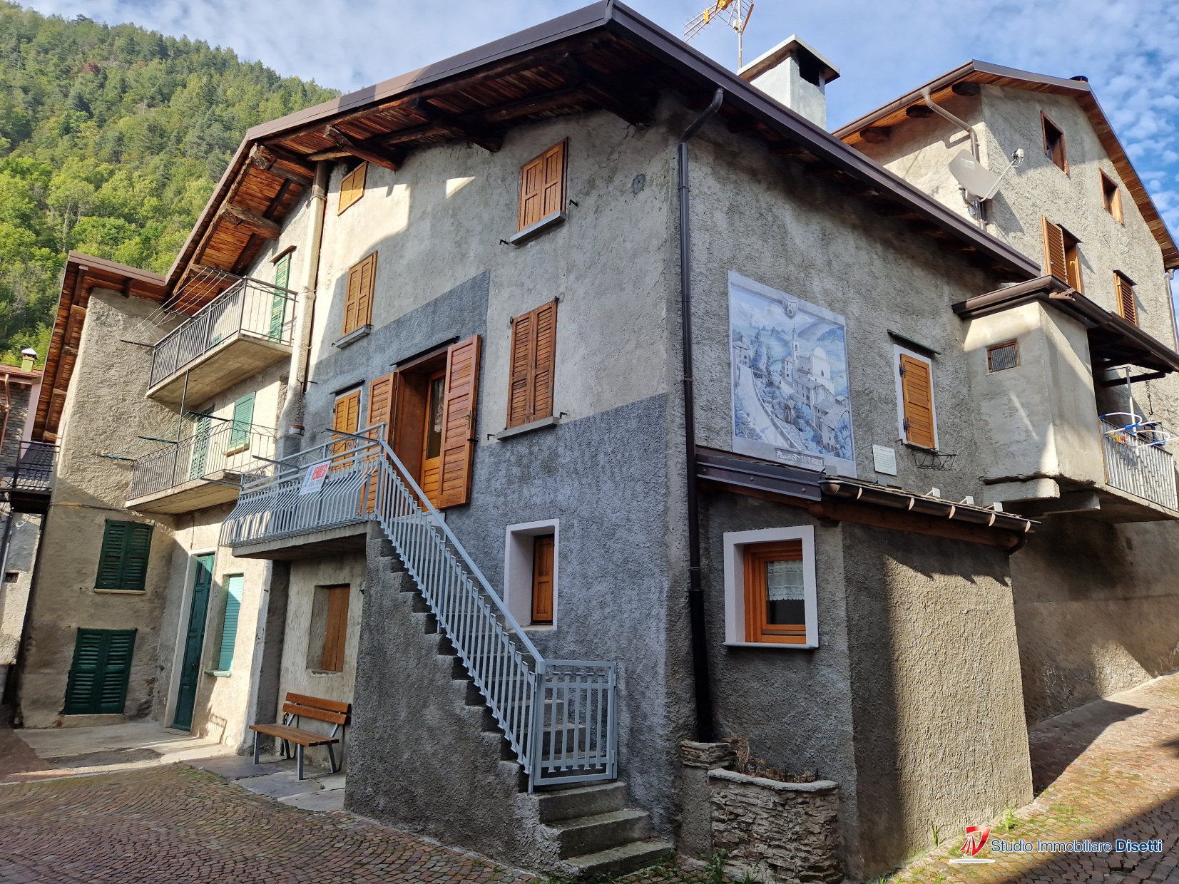 Casa indipendente in vendita a Aprica