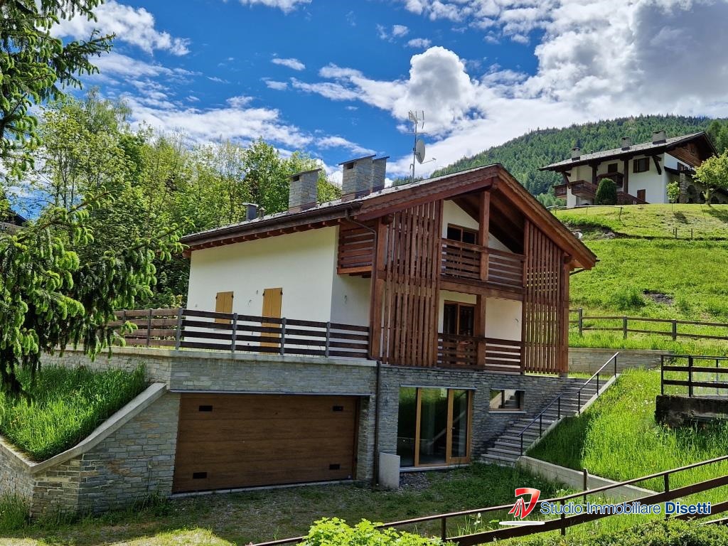 Villa classe A1 a Aprica