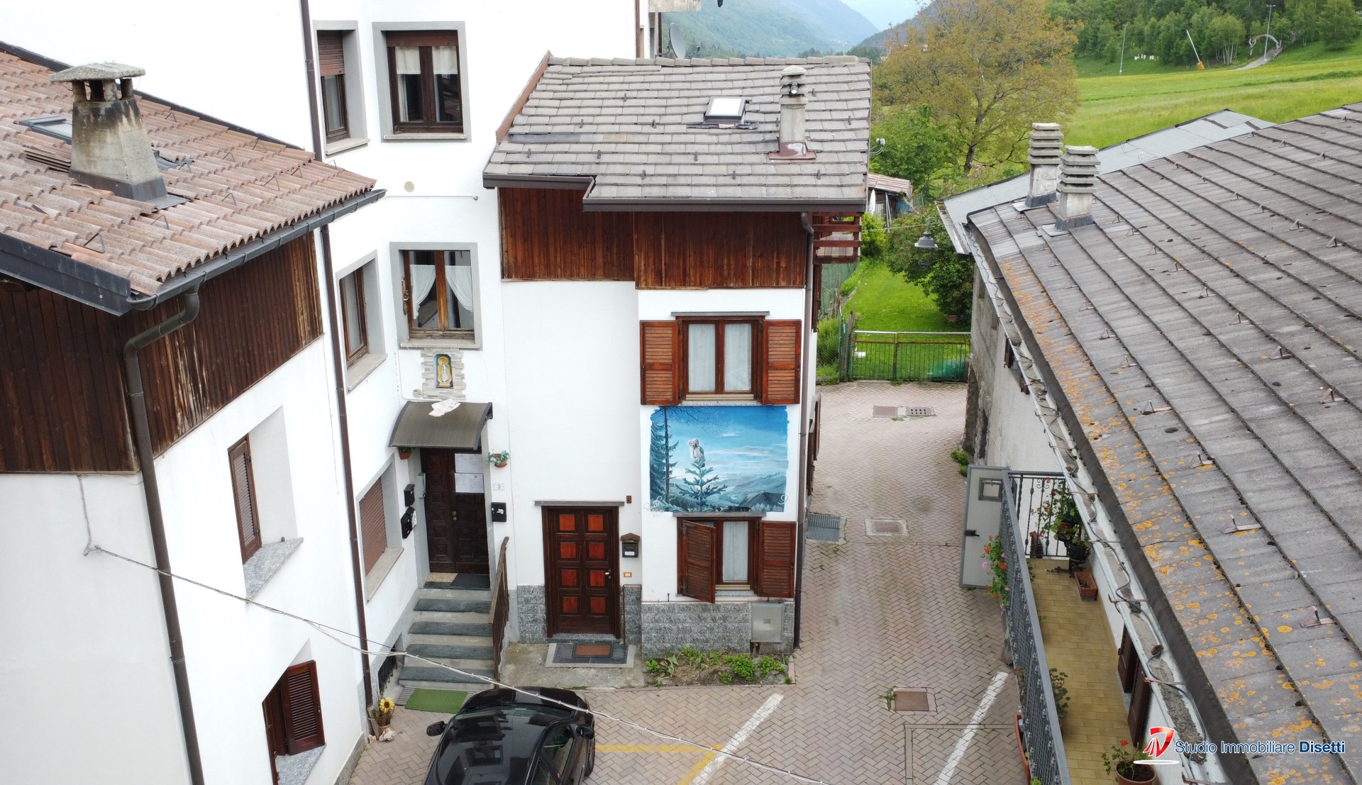 Casa indipendente in vendita a Aprica