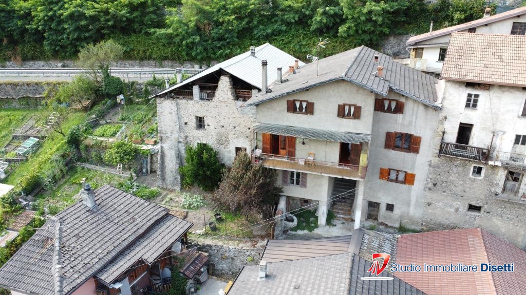 Casa indipendente in vendita a Malonno