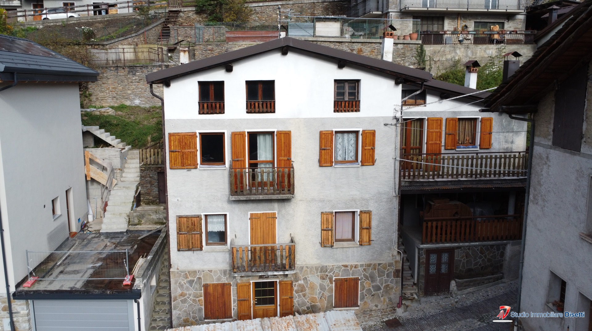 Appartamento in vendita a Ponte di Legno