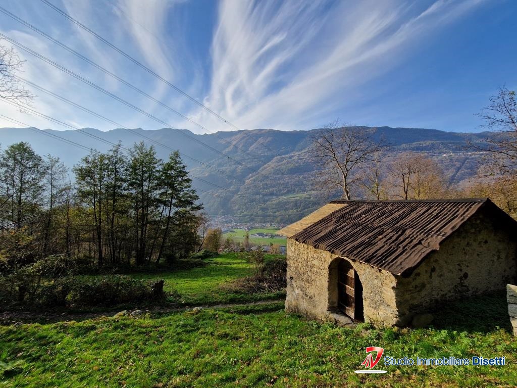 Rustico in vendita a Malonno