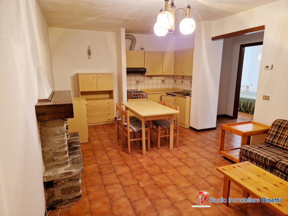 Trilocale in vendita a Corteno Golgi