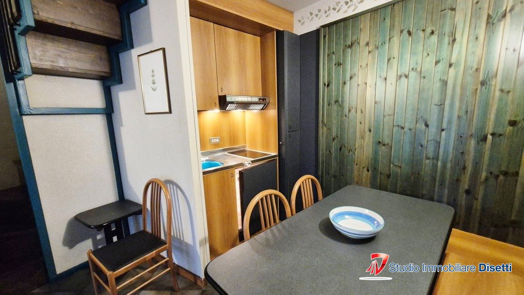 Trilocale classe A3 a Ponte di Legno