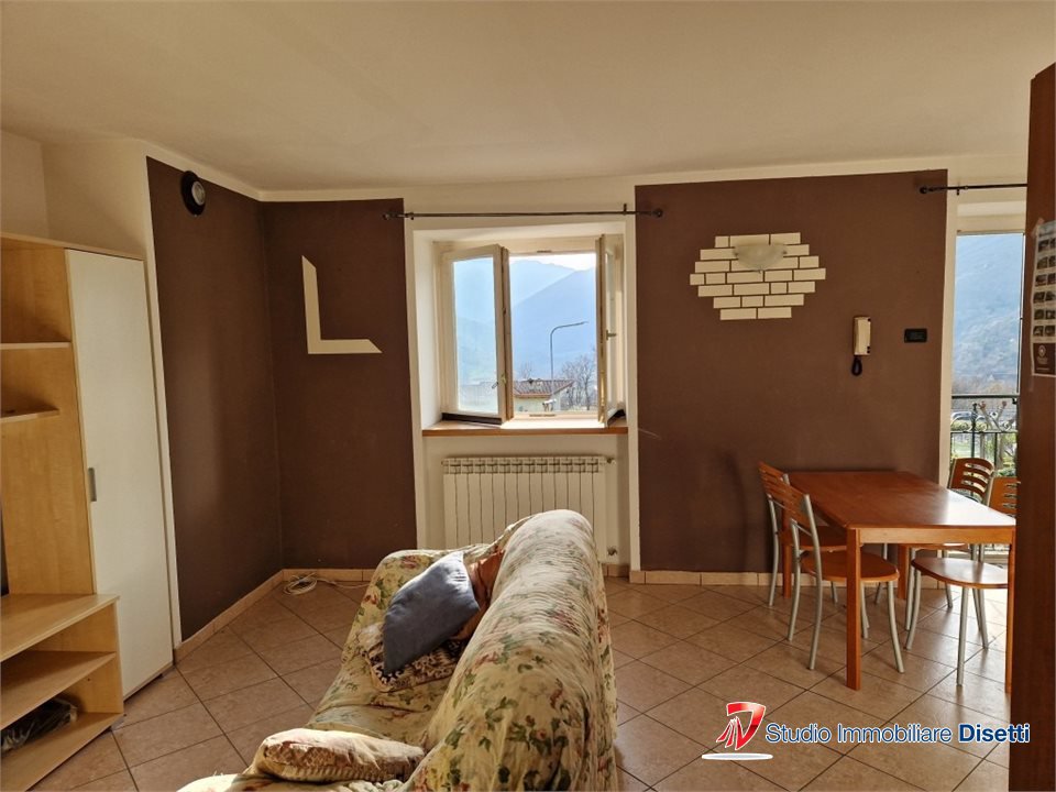 Bilocale in vendita a Sonico