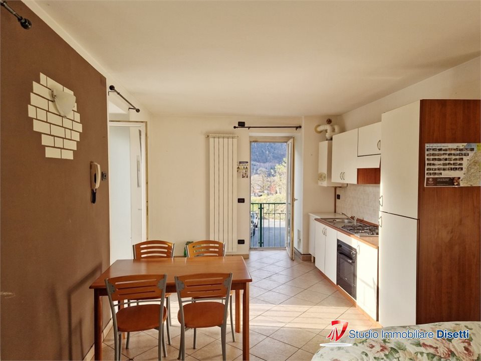 Bilocale in vendita a Sonico