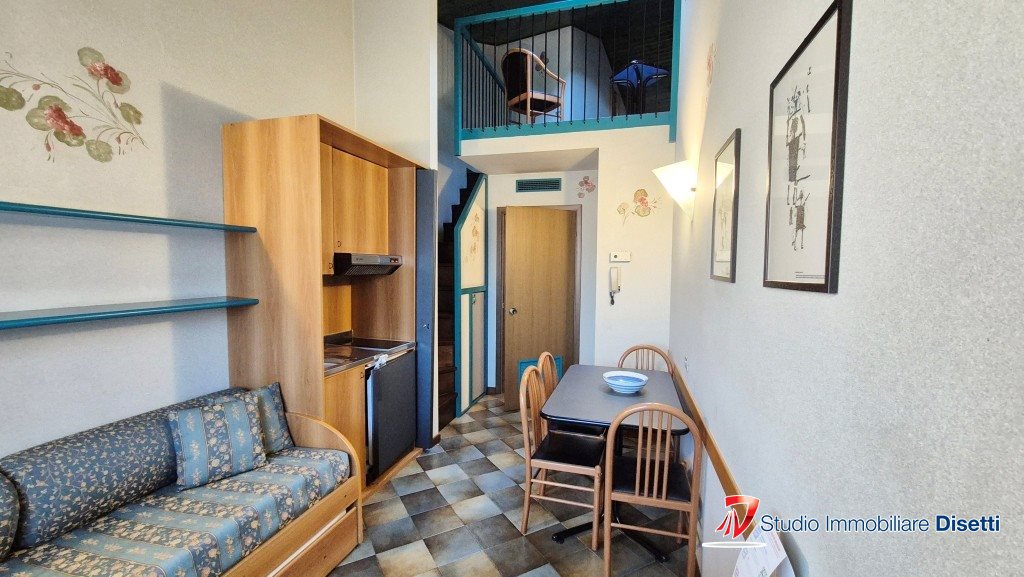 Bilocale classe A3 a Ponte di Legno