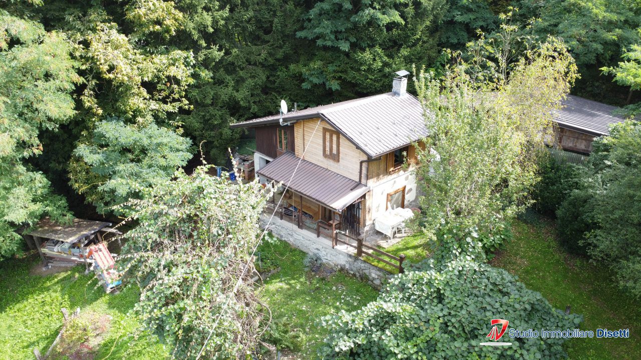 Rustico in vendita a Berzo Demo