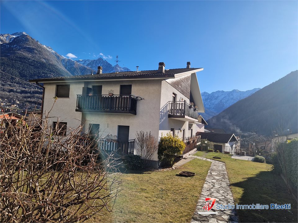 Appartamento in vendita a Edolo