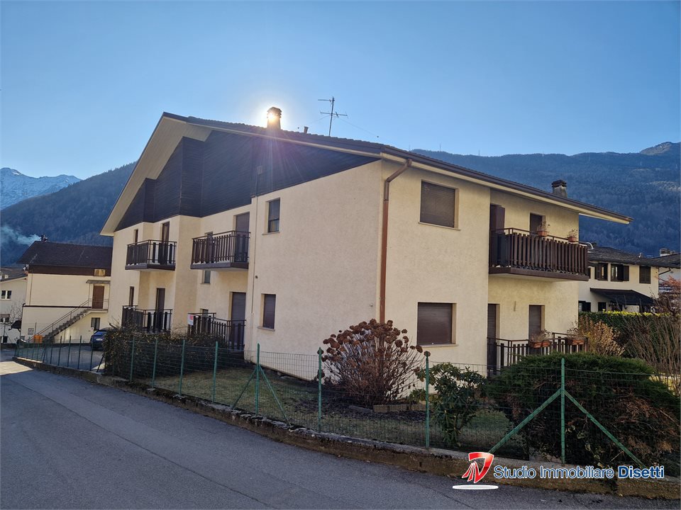 Appartamento in vendita a Edolo