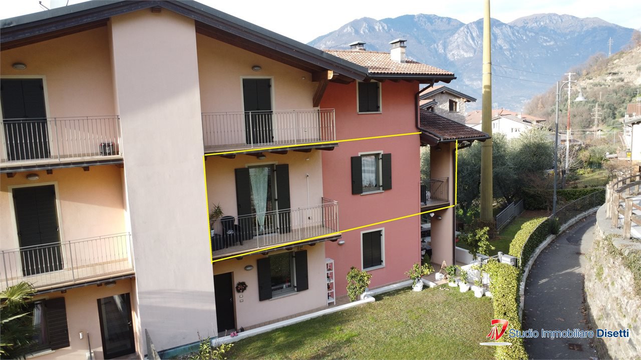 Trilocale in vendita a Pisogne