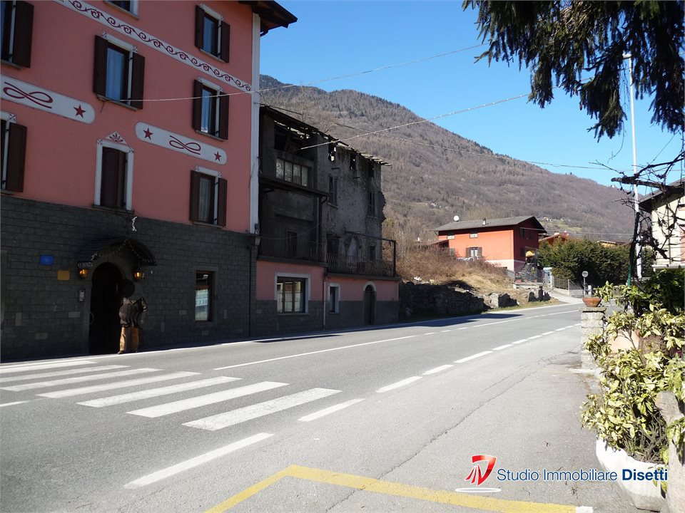 Terreno in vendita a Malonno