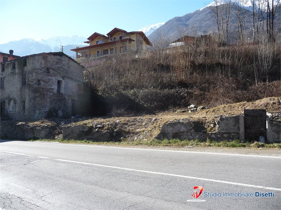 Terreno in vendita a Malonno