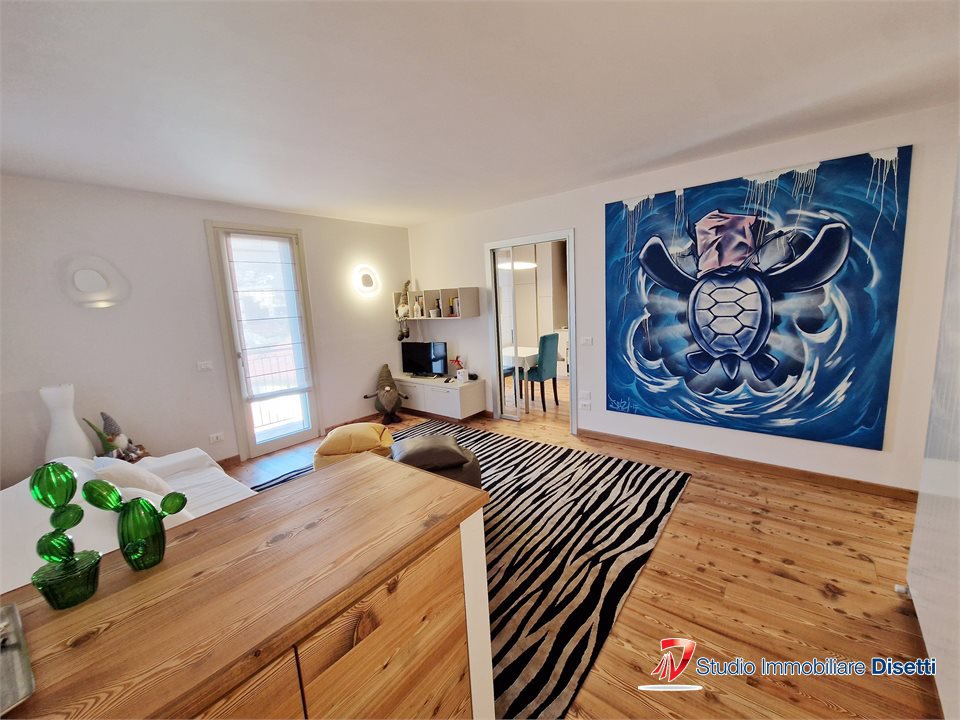 Trilocale classe A1 a Edolo