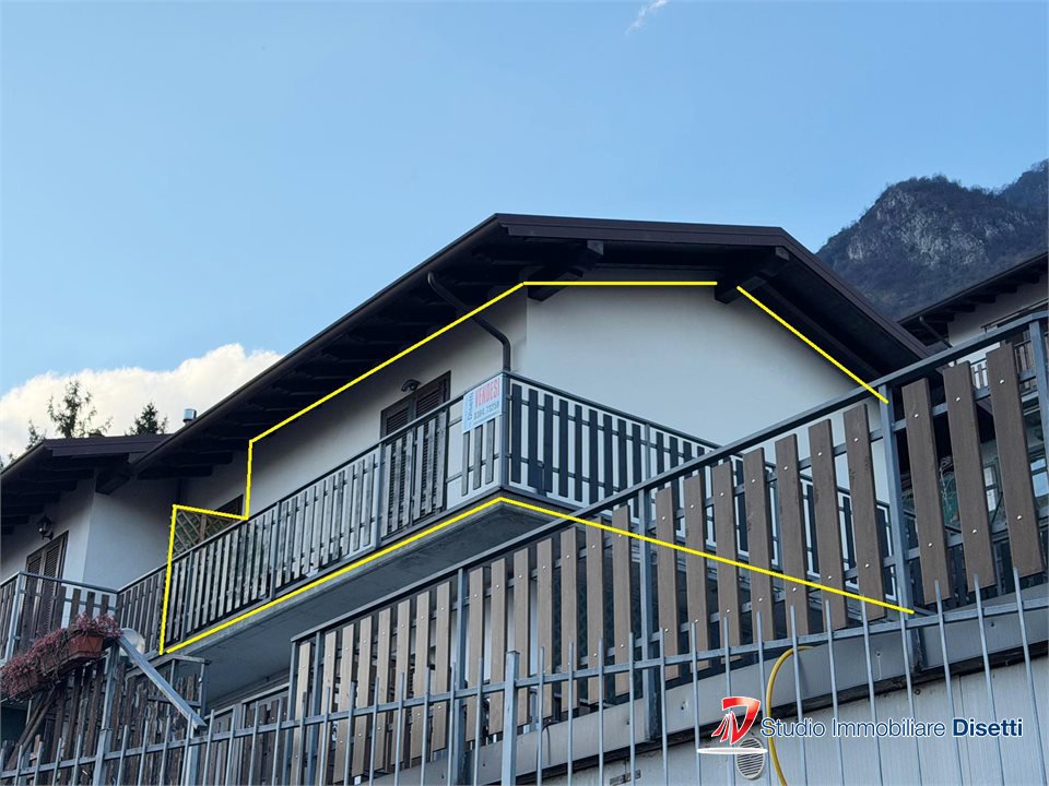 Monolocale in vendita a Endine Gaiano