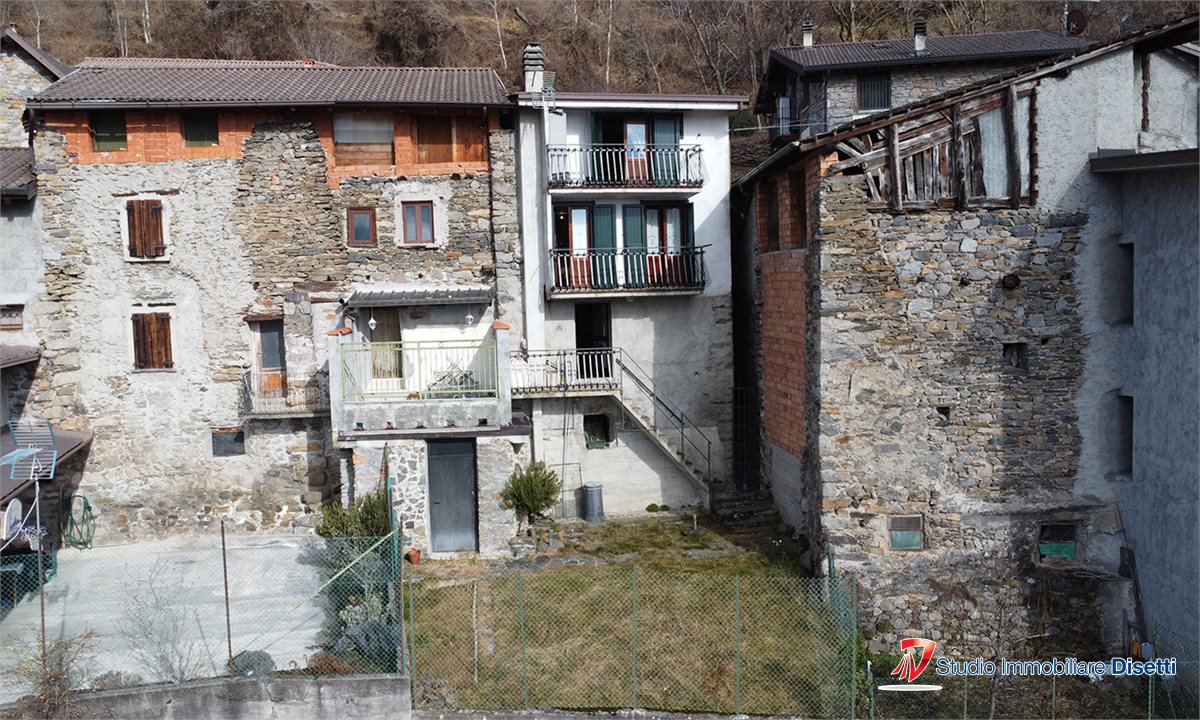 Casa indipendente in vendita a Paspardo